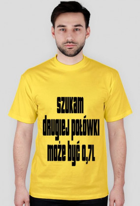 szukam drugiej połówki...