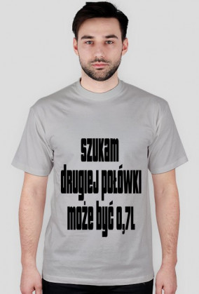 szukam drugiej połówki...