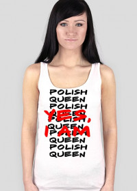 Koszulka Polish Queen