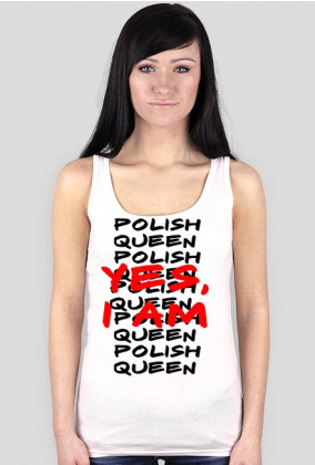 Koszulka Polish Queen