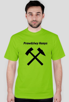 Prawdziwy hanys