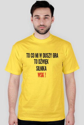 Dźwięk silnika wsk