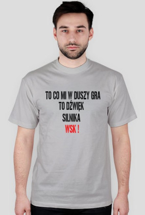 Dźwięk silnika wsk