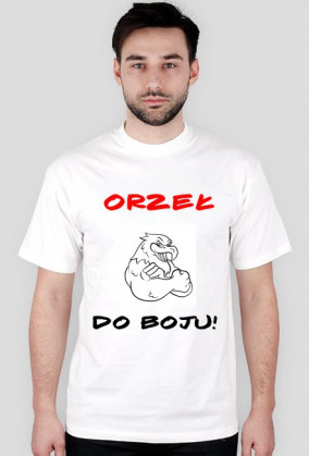 Orzeł Do Boju Męska