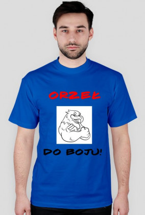Orzeł Do Boju Męska