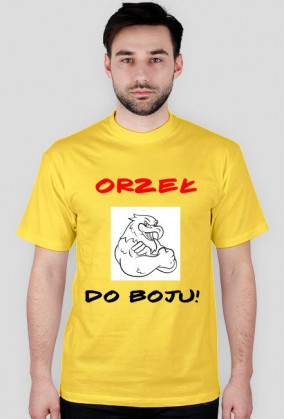Orzeł Do Boju Męska
