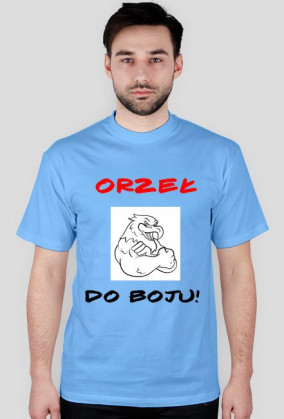 Orzeł Do Boju Męska
