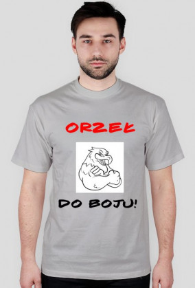 Orzeł Do Boju Męska