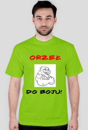 Orzeł Do Boju Męska