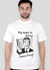 James Bong!