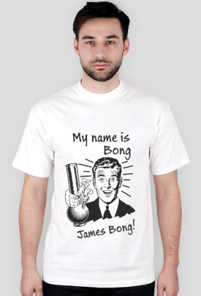 James Bong!