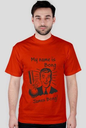 James Bong!