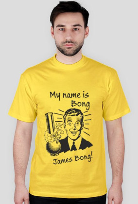 James Bong!