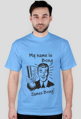 James Bong!