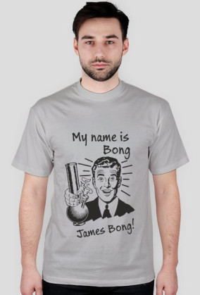 James Bong!