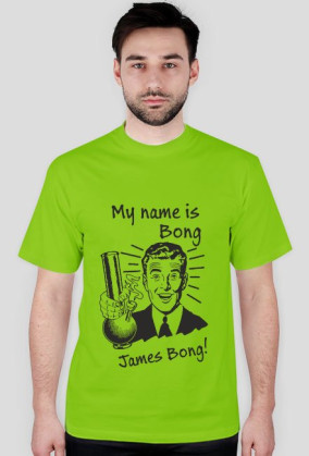 James Bong!