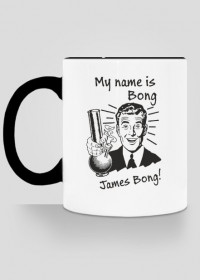 James Cup Bong!