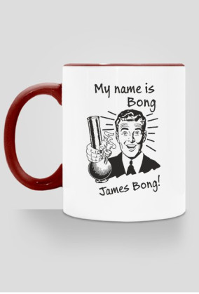 James Cup Bong!