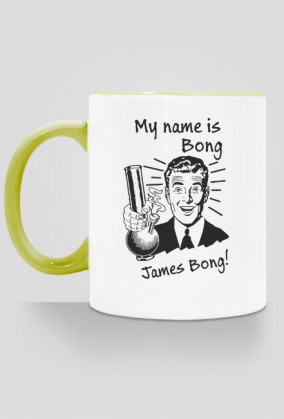 James Cup Bong!