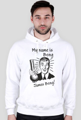 James Bong! hoodie