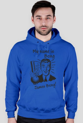 James Bong! hoodie