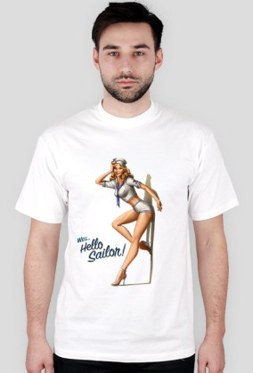 Hello Sailor!