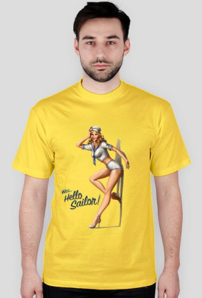 Hello Sailor!