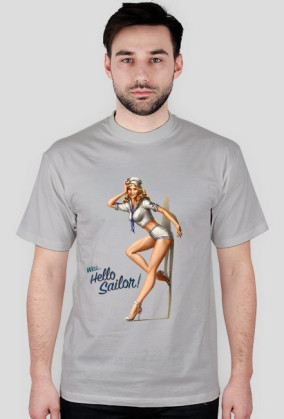 Hello Sailor!