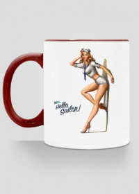 Hello Sailor Cup!
