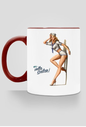Hello Sailor Cup!