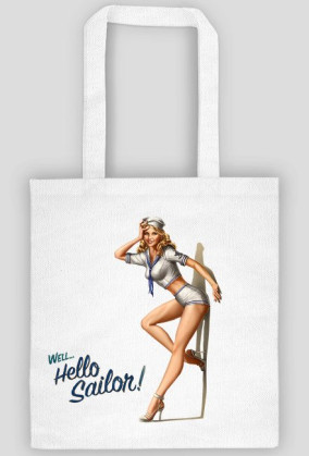 Hello Sailor Bag!