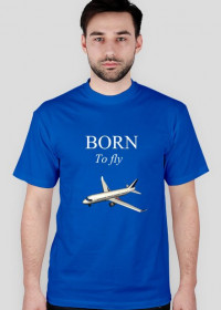 BORN to fly