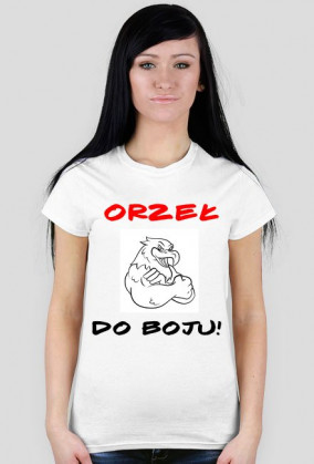 Orzeł Do Boju Damska