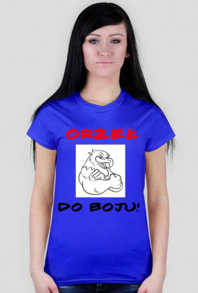 Orzeł Do Boju Damska