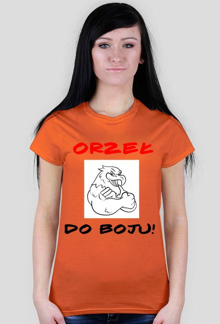 Orzeł Do Boju Damska