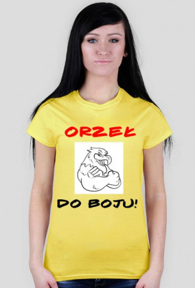 Orzeł Do Boju Damska
