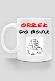 Kubek Orzeł Do Boju