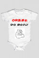 Orzeł Do Boju Body Dziecięce
