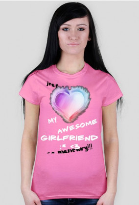 Koszulka My Best Girlfriend
