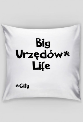 Poduszka BigCityLife