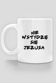 Nie wstydzę się Jezusa #5