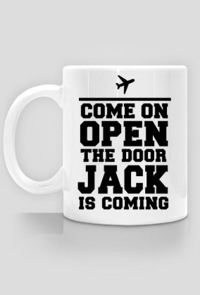 Open the door kubek