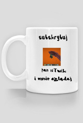 Kubek ŻóŁwIa