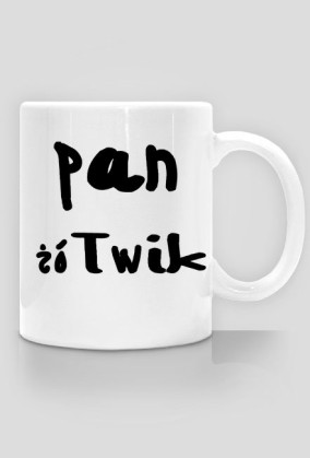 Kubek ŻóŁwIa