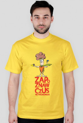 Zapoznawczus Networkingus