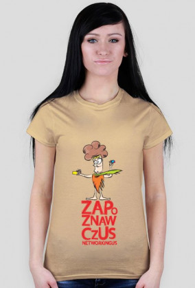 Zapoznawczus Networkingus