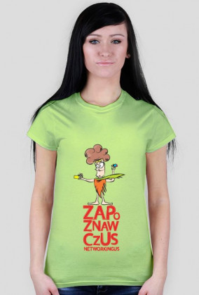 Zapoznawczus Networkingus