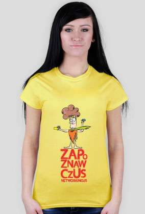 Zapoznawczus Networkingus