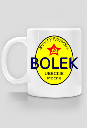 Bolek Ubeckie Mocne