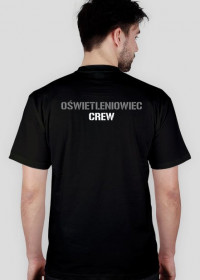 t-shirt Oświetleniowiec Crew